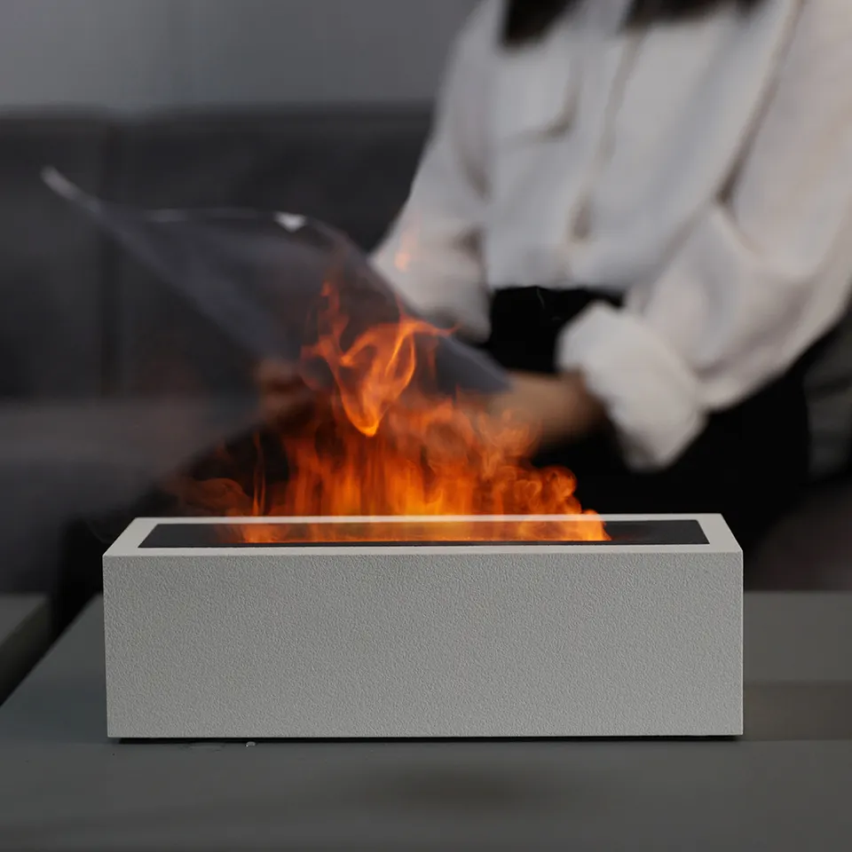 Transform Your Environment: The Benefits of Our 2-in-1 Humidifier and Aroma Diffuser