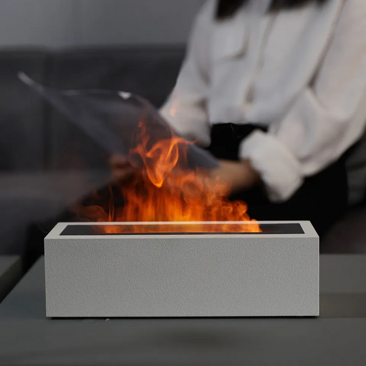 Transform Your Environment: The Benefits of Our 2-in-1 Humidifier and Aroma Diffuser